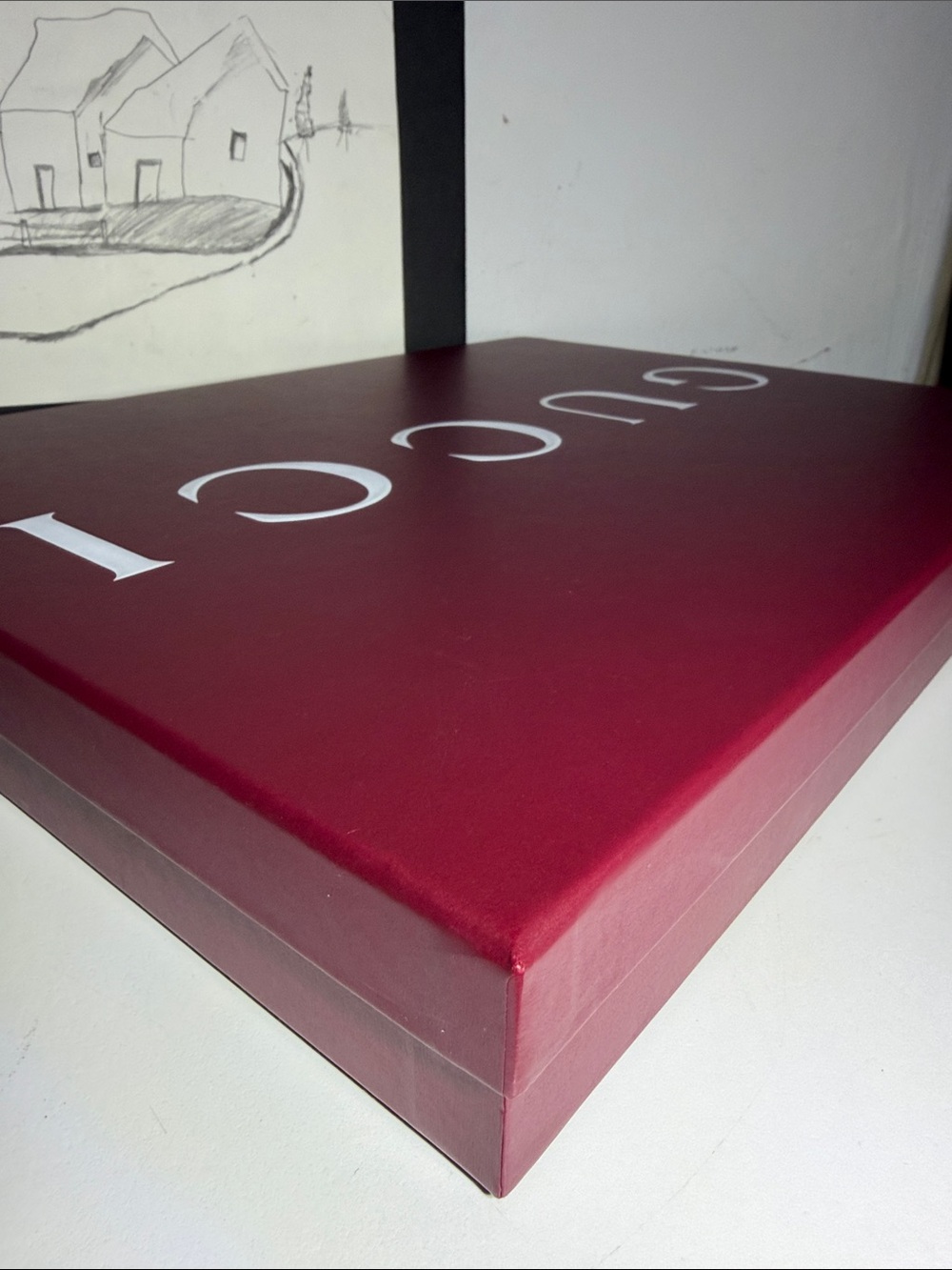 Gucci Empty Box - Picture 5 of 7